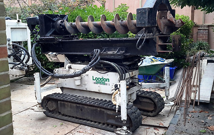 T15000 Mini Piling Rig